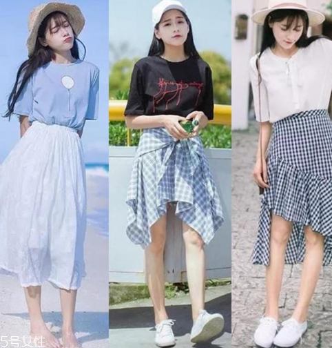 文藝范女生怎么穿搭？和你的青春敘敘舊