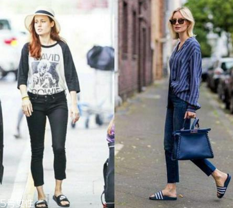 2022流行什么拖鞋？凹造型離不開(kāi)它