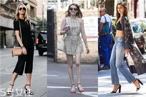 2022夏季流行什么樣的涼鞋？玩轉(zhuǎn)休閑度假風(fēng)