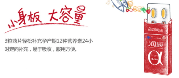 潤康多少錢一盒？孕期必備保健藥