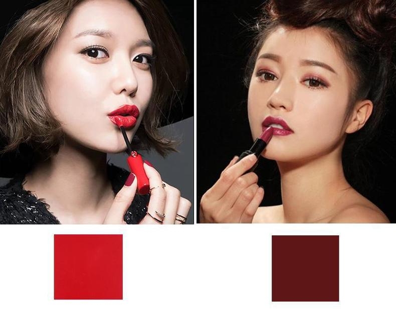 唇釉適合夏天嗎 如何隨季節(jié)變換口紅質地