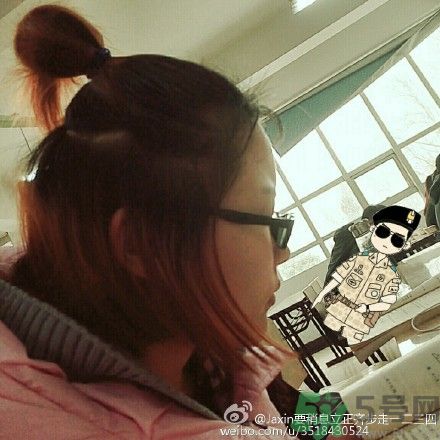 道士頭怎么盤？道士頭教程圖片