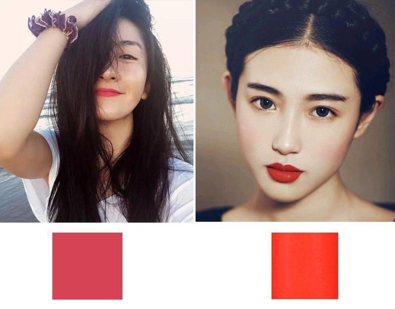 唇釉適合夏天嗎 如何隨季節(jié)變換口紅質地