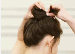 道士頭怎么盤？道士頭教程圖片