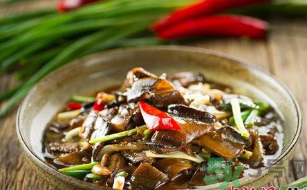 府城炒鱔魚怎么做？府城炒鱔魚的做法？