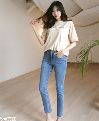 t恤會越穿越大嗎？要注意保養(yǎng)