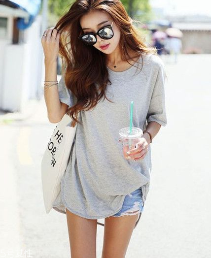 t恤太長(zhǎng)了怎么辦？t恤可以改短