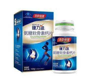 軟骨素是氨基葡萄糖嗎？