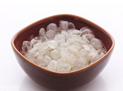 皂角米能天天吃嗎？不建議天天吃