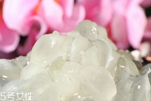 皂角米能美容嗎？含膠原蛋白有美容效果