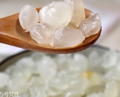 皂角米能美容嗎？含膠原蛋白有美容效果