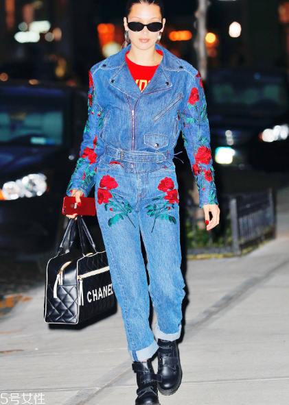 牛仔夾克怎么搭配？照著穿你就贏了