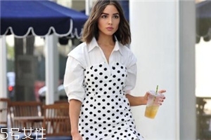 連衣裙里面怎么搭配？堪稱遮肉神器