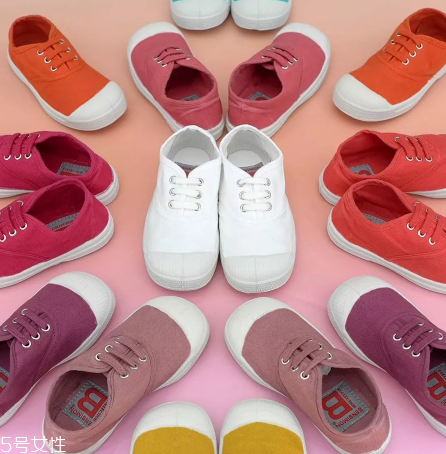 bensimon帆布鞋多少錢？來自法國的小清新