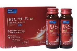 fancl膠原蛋白口服液一天喝幾瓶？