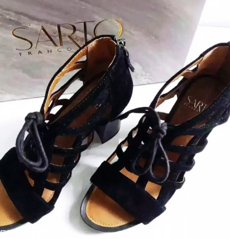 franco sarto鞋子怎么樣？浪漫又嚴(yán)謹(jǐn)?shù)脑O(shè)計(jì)風(fēng)格