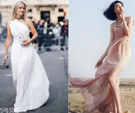 雪紡裙怎么搭配？帶你走進(jìn)明媚的季節(jié)