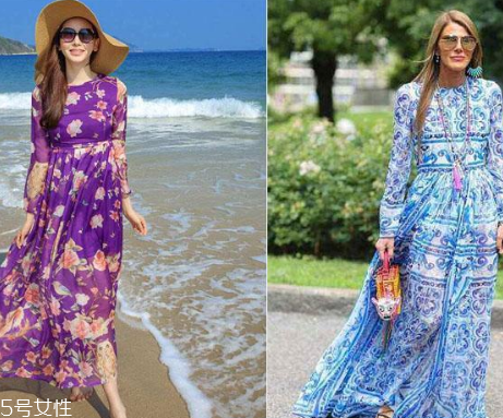 雪紡裙怎么搭配？帶你走進(jìn)明媚的季節(jié)