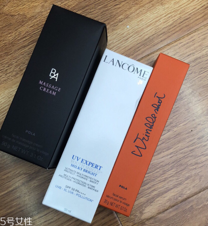 pola按摩膏需要洗嗎 配合美容儀使用效果加倍 pola按摩膏需要洗嗎 配合美容儀使用效果加倍