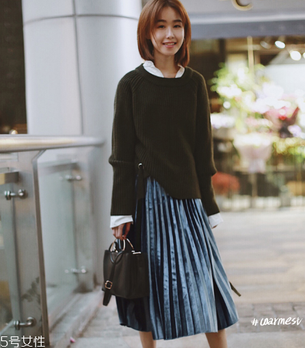 梨形身材穿什么衣服好看？這三款幫你找到自信