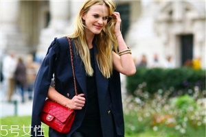 紅色包包什么款式好看？18年這三款包必火