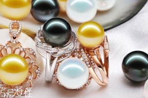 南洋珍珠是海水珍珠嗎？