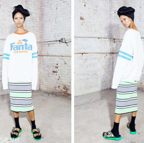 marc jacobs聯(lián)名雪碧汽水衛(wèi)衣多少錢(qián)_在哪買(mǎi)？