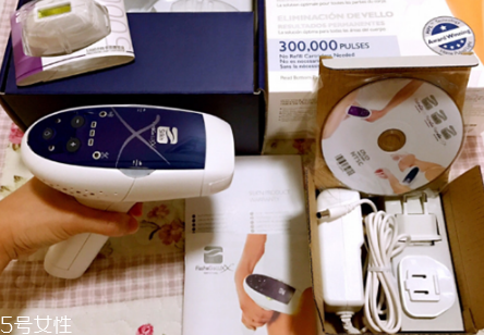 silkn脫毛儀開(kāi)不了機(jī)怎么辦？原來(lái)是這四個(gè)原因