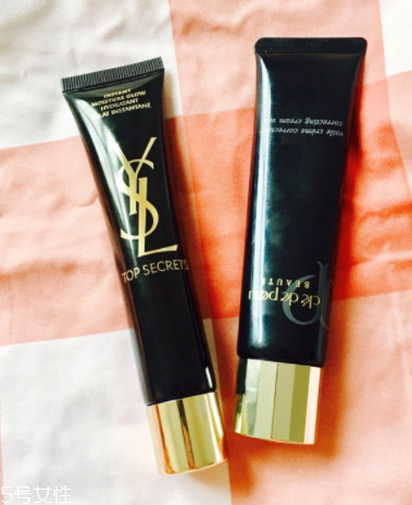 圣羅蘭亮顏亮肌乳含硅嗎？ysl黑絲緞妝前乳有硅嗎？