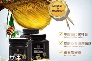 沃森麥盧卡蜂蜜怎么吃？watsonson麥盧卡蜂蜜這樣服用