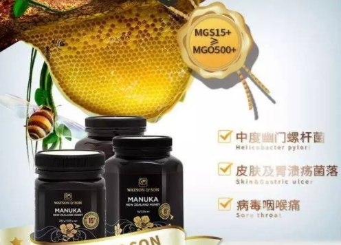 沃森麥盧卡蜂蜜用溫水還是冷水沖服？