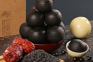 九蒸九曬黑芝麻丸怎么吃？黑芝麻丸正確服用方法