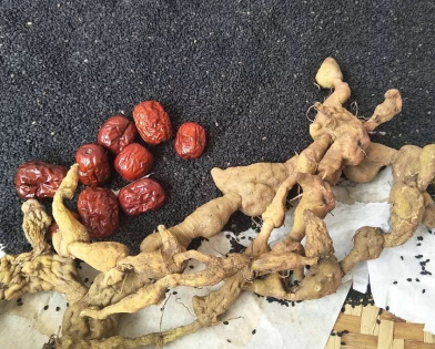 九蒸九曬黑芝麻丸怎么吃？黑芝麻丸正確服用方法