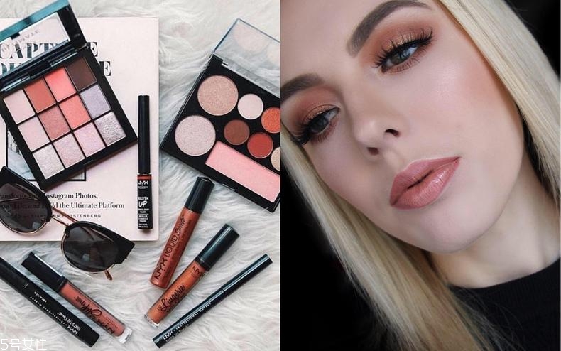 平價(jià)又好用的歐洲彩妝品牌 買再多也不用剁手