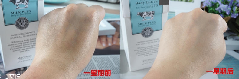 beauty buffet牛奶身體乳適合夏天嗎？適合敏感肌嗎？