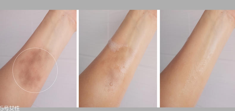 力士幽蓮魅膚沐浴露能洗臉嗎？弱酸性很溫和