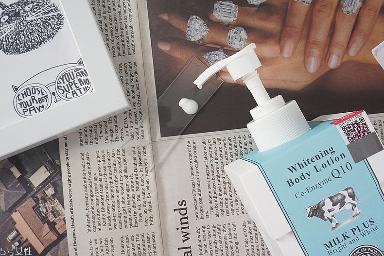 beauty buffet牛奶身體乳適合夏天嗎？適合敏感肌嗎？