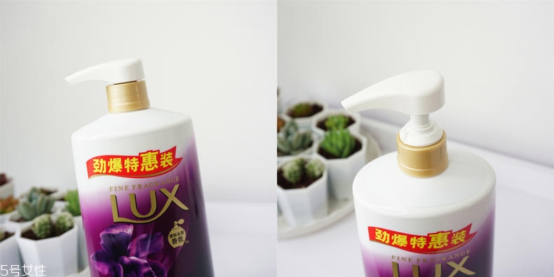 力士幽蓮魅膚沐浴露能洗臉嗎？弱酸性很溫和