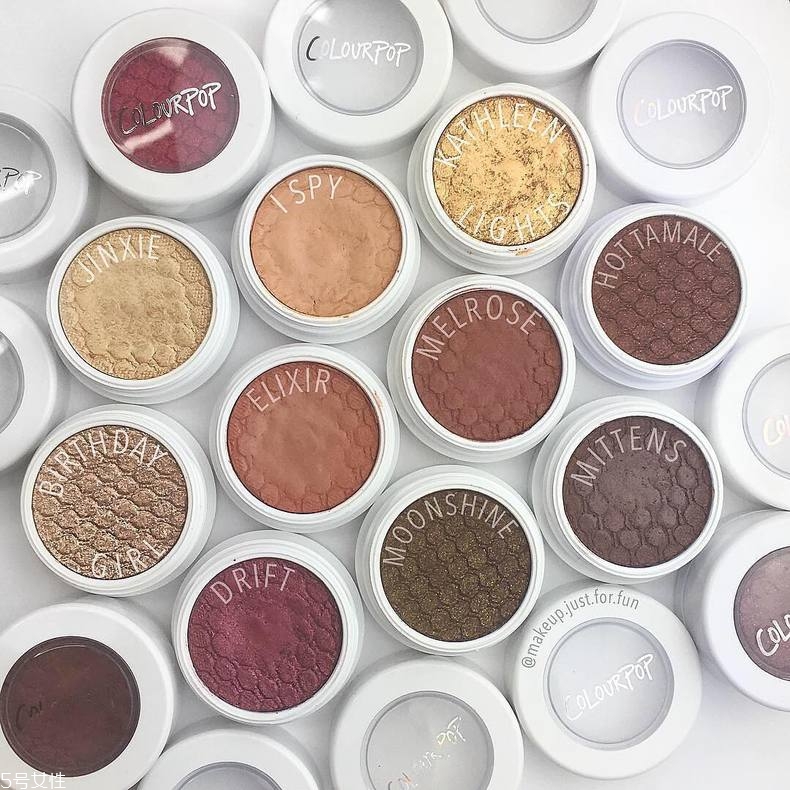 平價(jià)又好用的歐洲彩妝品牌 買再多也不用剁手