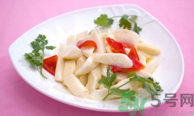 茭白怎么炒好吃？茭白的做法有哪些？