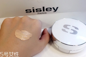 sisley希思黎氣墊粉底評(píng)測(cè)怎么樣？希思黎氣墊粉底評(píng)測(cè)