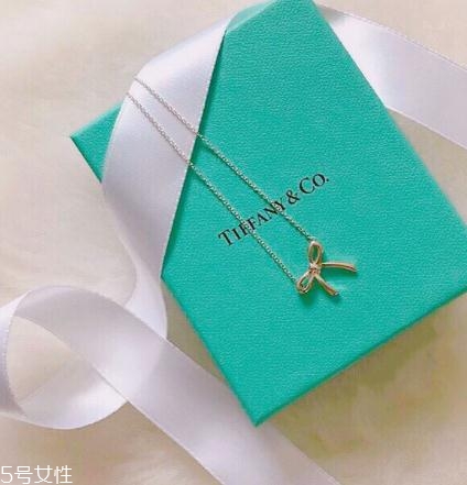 tiffany蒂芙尼項鏈一般多少錢？蒂芙尼項鏈市場行情