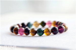 碧璽手鏈一般多少錢(qián)？碧璽手鏈?zhǔn)袌?chǎng)價(jià)值