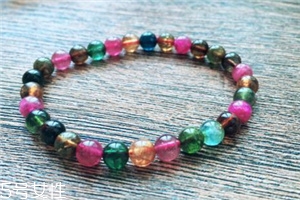 碧璽手鏈?zhǔn)裁搭伾詈?？碧璽手鏈這些顏色最有價值