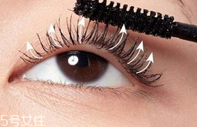 睫毛短怎么刷睫毛膏 睫毛膏的正確刷法 睫毛短怎么刷睫毛膏 睫毛膏的正確刷法