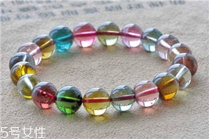 碧璽手鏈可以沾水嗎？碧璽手鏈沾水的后果