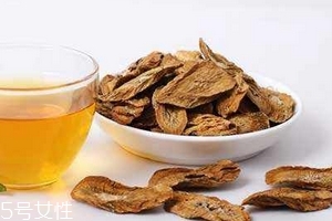 牛蒡茶真能減肥嗎？減肥就喝牛蒡茶