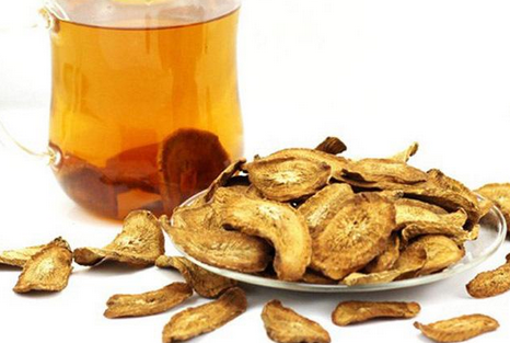 牛蒡茶真能減肥嗎？減肥就喝牛蒡茶