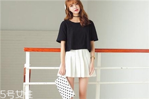 t恤下擺太長怎么辦？t恤下擺改短的方法