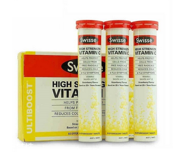 swisse vc泡騰片怎么喝？swisse vc泡騰片喝法